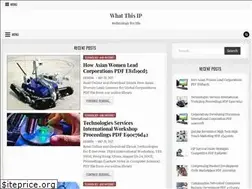 Sites similar to whathisip.xyz