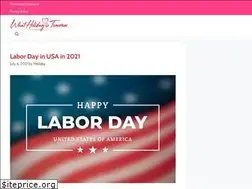 Sites similar to whatholidayistomorrow.com