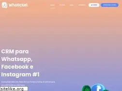 Sites similar to whaticket.com