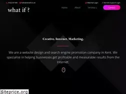 Sites similar to whatif.co.uk