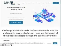 Sites similar to whatif.io
