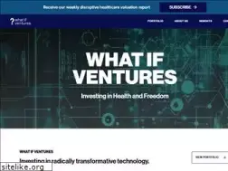 Sites similar to whatif.vc