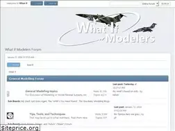 Sites similar to whatifmodellers.com