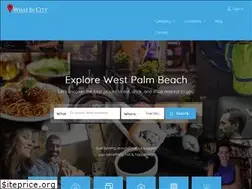Sites similar to whatincity.com