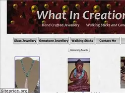 Sites similar to whatincreation.com