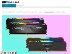 Sites similar to whatinpc.com