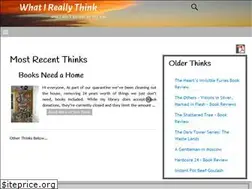 Sites similar to whatireallythink.net