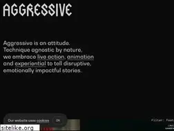 Sites similar to whatisaggressive.com