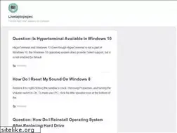 Sites similar to whatisanything.com