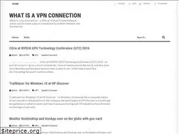Sites similar to whatisavpnconnection.blogspot.com