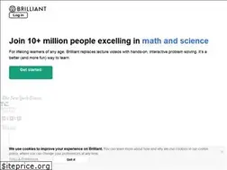 Sites similar to whatisbrilliant.com