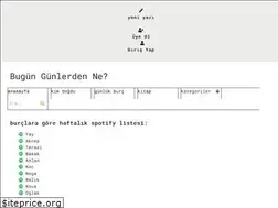 Sites similar to whatisday.today