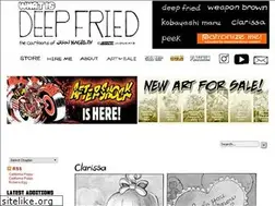 Sites similar to whatisdeepfried.com