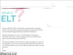 Sites similar to whatiselt.com