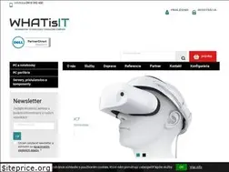 Sites similar to whatisit.sk