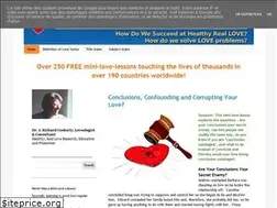 Sites similar to whatislovedrcookerly.com