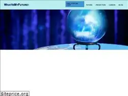 Sites similar to whatismyfuture.net