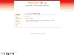 Sites similar to whatismyip.be