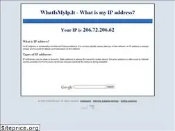 Sites similar to whatismyip.lt