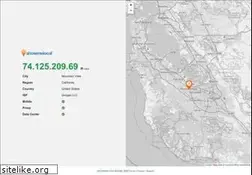 Sites similar to whatismyip.me