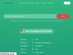 Sites similar to whatismyipaddress.help