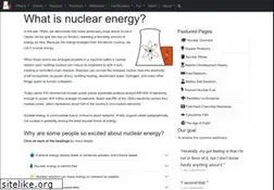 Sites similar to whatisnuclear.com