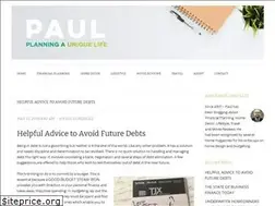 Sites similar to whatispaul.com