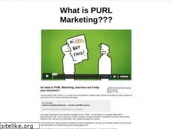 Sites similar to whatispersonalurl.com