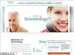 Sites similar to whatisscientology.org