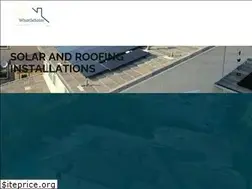 Sites similar to whatissolar.com