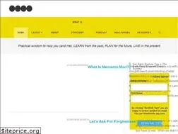 Sites similar to whatisstoicism.com