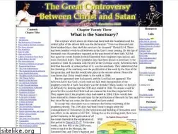 Sites similar to whatisthesanctuary.com