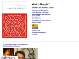 Sites similar to whatisthought.com