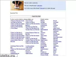 Sites similar to whatisupwiththat.com