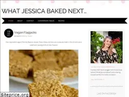 Sites similar to whatjessicabakednext.com