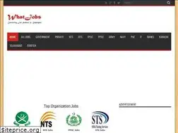 Sites similar to whatjobs.net