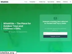 Sites similar to whatkids.co.uk
