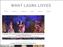 Sites similar to whatlauralovesuk.com