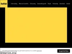 Sites similar to whatmakessheffield.com