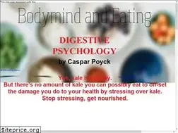 Sites similar to whatmakesyoueat.com