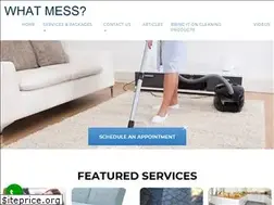 Sites similar to whatmess.net