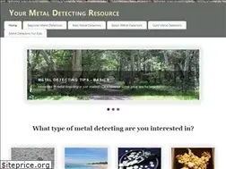 Sites similar to whatmetaldetector.com