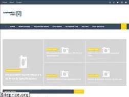 Sites similar to whatmobile-phones.blogspot.com