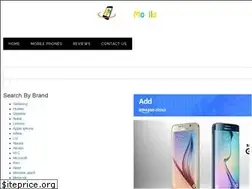 Sites similar to whatmobile.mobi