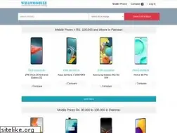 Sites similar to whatmobile.web.pk
