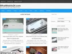 Sites similar to whatmobile24.com