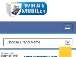 Sites similar to whatmobilepk.com