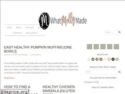 Sites similar to whatmollymade.com