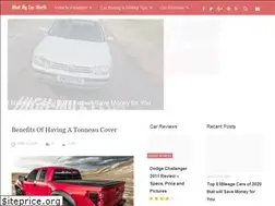 Sites similar to whatmycarworth.com