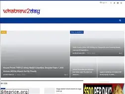 Sites similar to whatnew2day.com